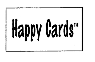 HAPPY CARDS logo