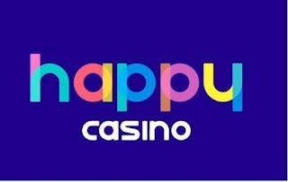 HAPPY CASINO logo