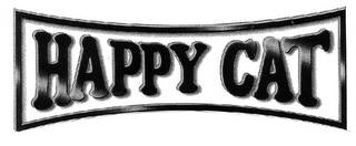 HAPPY CAT logo