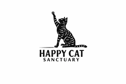 HAPPY CAT SANCTUARY logo