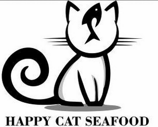 HAPPY CAT SEAFOOD logo