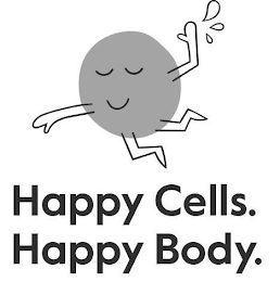 HAPPY CELLS. HAPPY BODY. logo