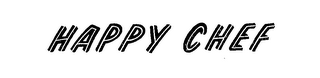 HAPPY CHEF logo