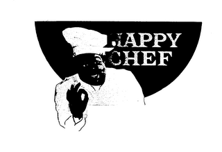 HAPPY CHEF logo
