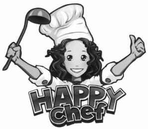 HAPPY CHEF logo
