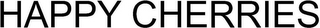 HAPPY CHERRIES logo
