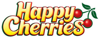 HAPPY CHERRIES logo