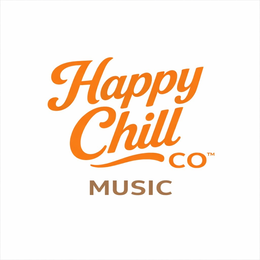 HAPPY CHILL CO MUSIC logo