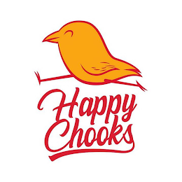 HAPPY CHOOKS logo