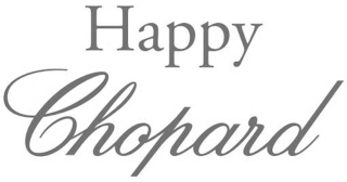 HAPPY CHOPARD logo