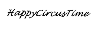HAPPY CIRCUS TIME logo