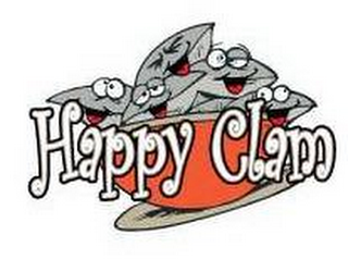 HAPPY CLAM logo