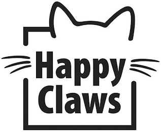 HAPPY CLAWS logo