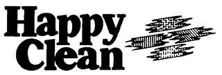 HAPPY CLEAN logo