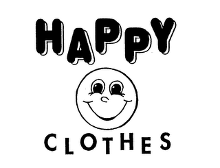 HAPPY CLOTHES logo