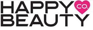 HAPPY CO. BEAUTY logo