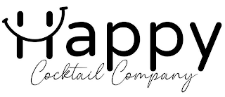 HAPPY COCKTAIL COMPANY logo
