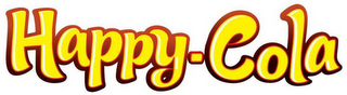 HAPPY-COLA logo