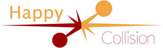 HAPPY COLLISION logo