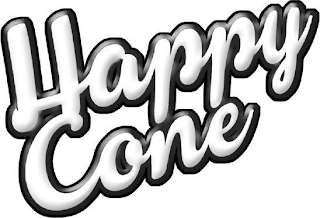 HAPPY CONE logo
