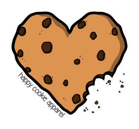 HAPPY COOKIE APPAREL logo