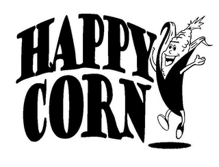 HAPPY CORN logo