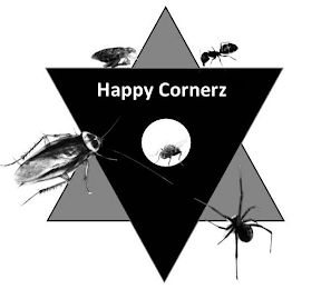 HAPPY CORNERZ logo