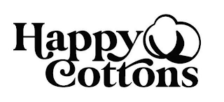 HAPPY COTTONS logo