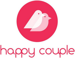 HAPPY COUPLE logo