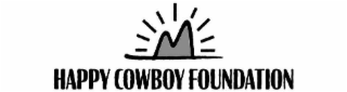 HAPPY COWBOY FOUNDATION logo