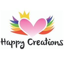HAPPY CREATIONS logo