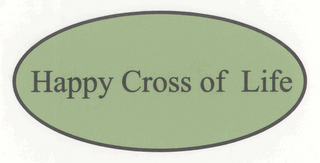 HAPPY CROSS OF LIFE logo