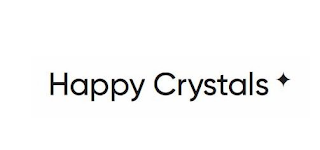 HAPPY CRYSTALS logo