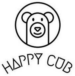 HAPPY CUB logo