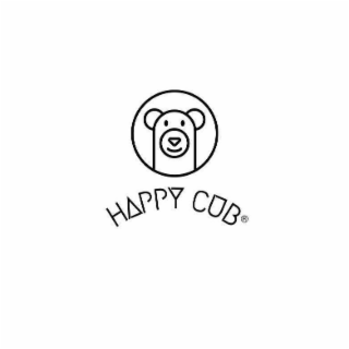 HAPPY CUB logo