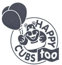 HAPPY CUBS TOO logo
