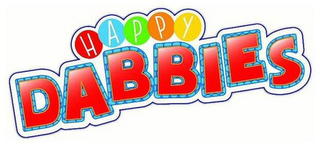 HAPPY DABBIES logo