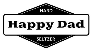 HAPPY DAD HARD SELTZER logo