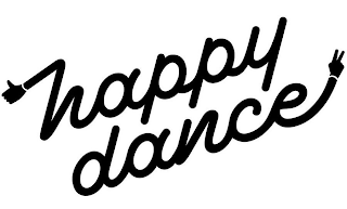 HAPPY DANCE logo