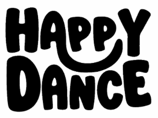 HAPPY DANCE logo