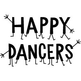 HAPPY DANCERS logo