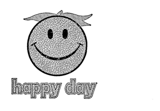 HAPPY DAY logo