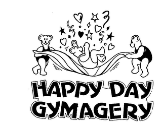 HAPPY DAY GYMAGERY