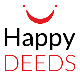HAPPY DEEDS logo