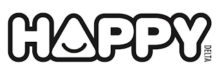 HAPPY DELTA logo