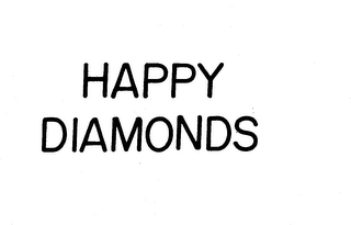 HAPPY DIAMONDS logo