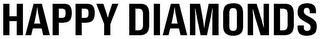 HAPPY DIAMONDS logo