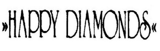 HAPPY DIAMONDS logo
