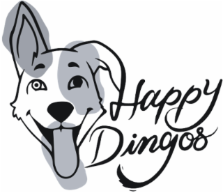HAPPY DINGOS logo