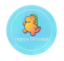 HAPPY DINOSAUR logo